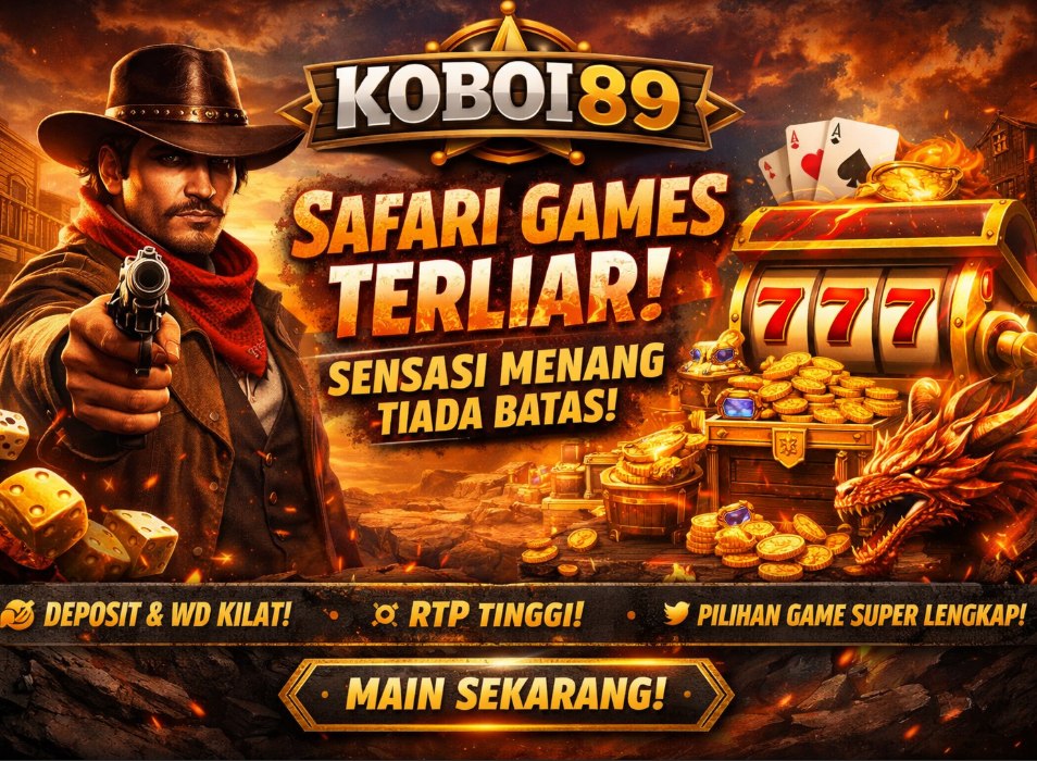 SITUS KOBOI89